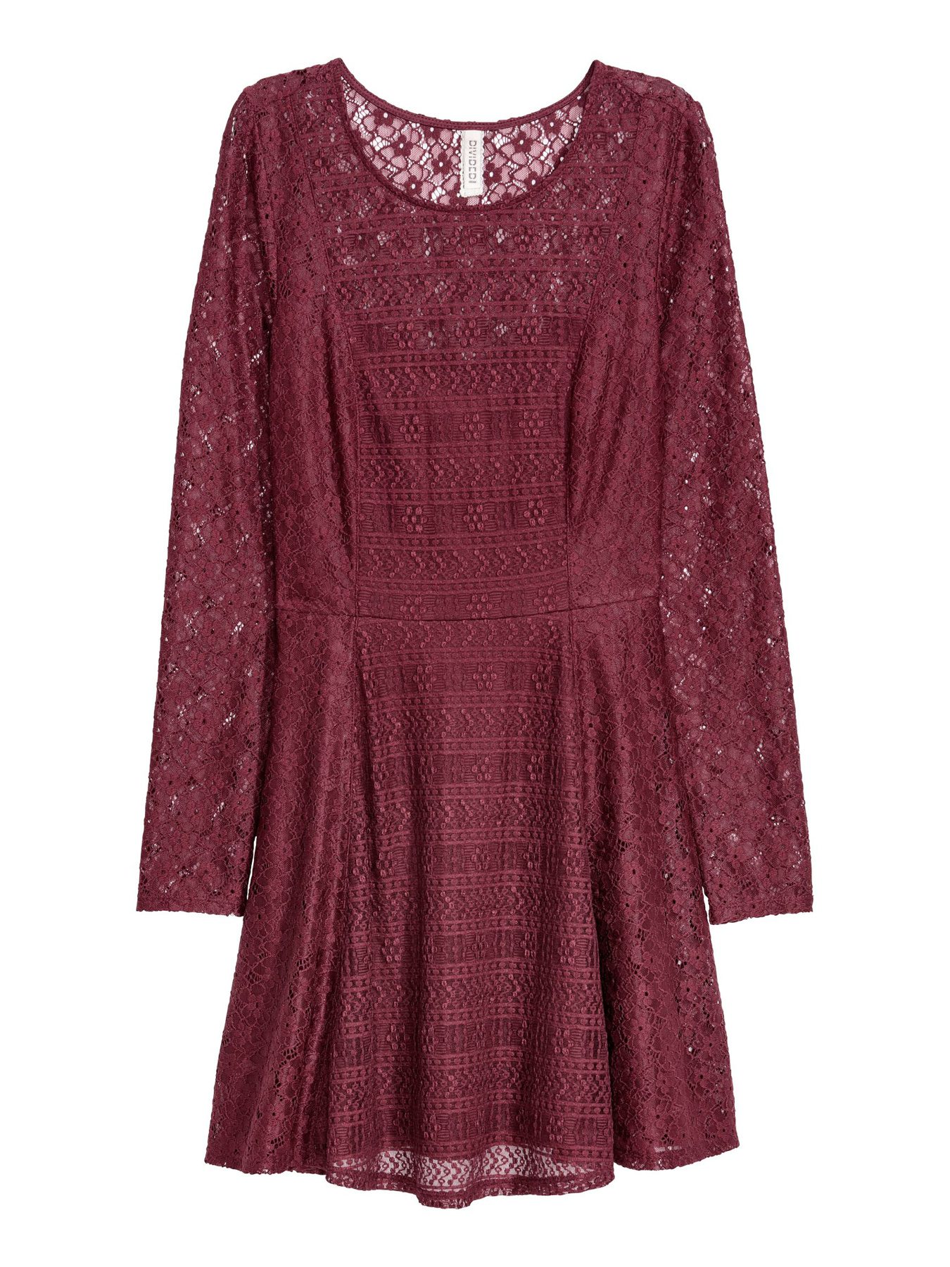 Платье мини H&M модель 67902 Фото