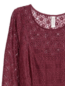 Платье мини H&M модель 67902 Фото