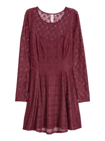 Платье мини H&M модель 67902 Фото