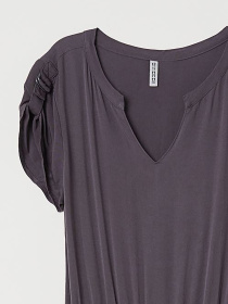 Сукня максі H&M модель 67901 Фото