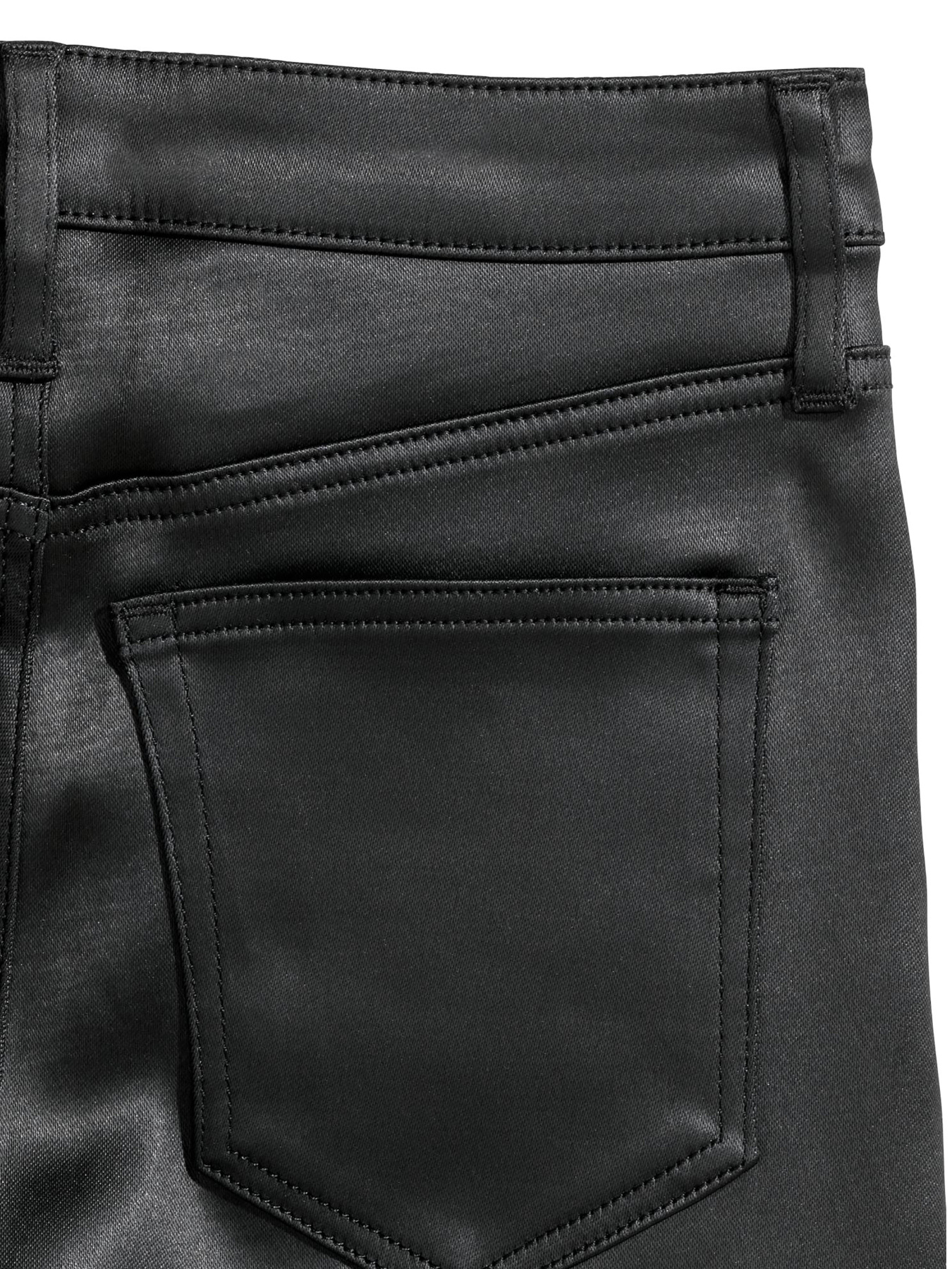 Брюки повседневные H&M модель 52105 Фото