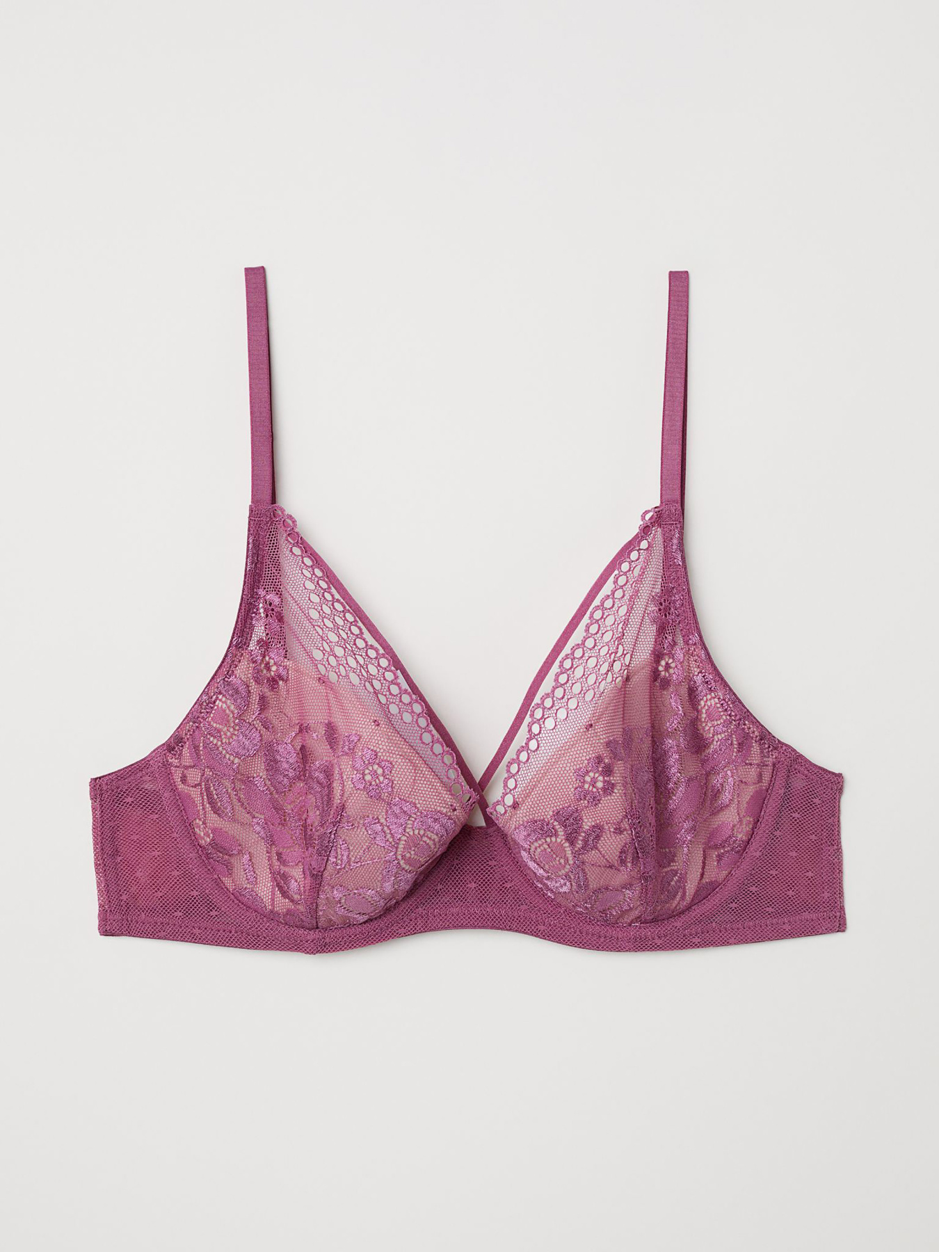 Бюстгальтер H&M модель 67897 Фото