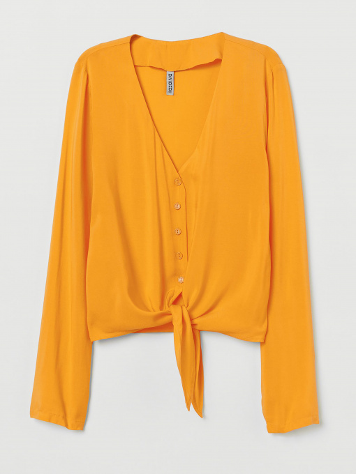 Блуза H&M модель 52124 Фото