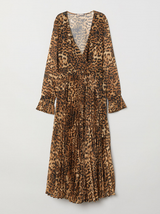 Сукня міді H&M модель 67900 Фото