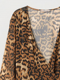 Сукня міді H&M модель 67900 Сукня міді H&M модель 67900 Фото