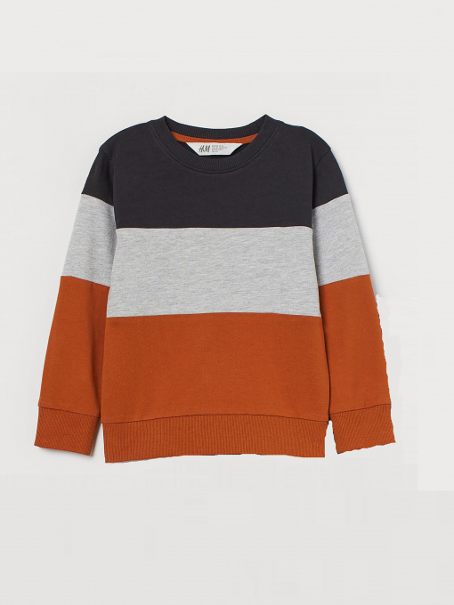 Світшот H&M модель 67892 Фото