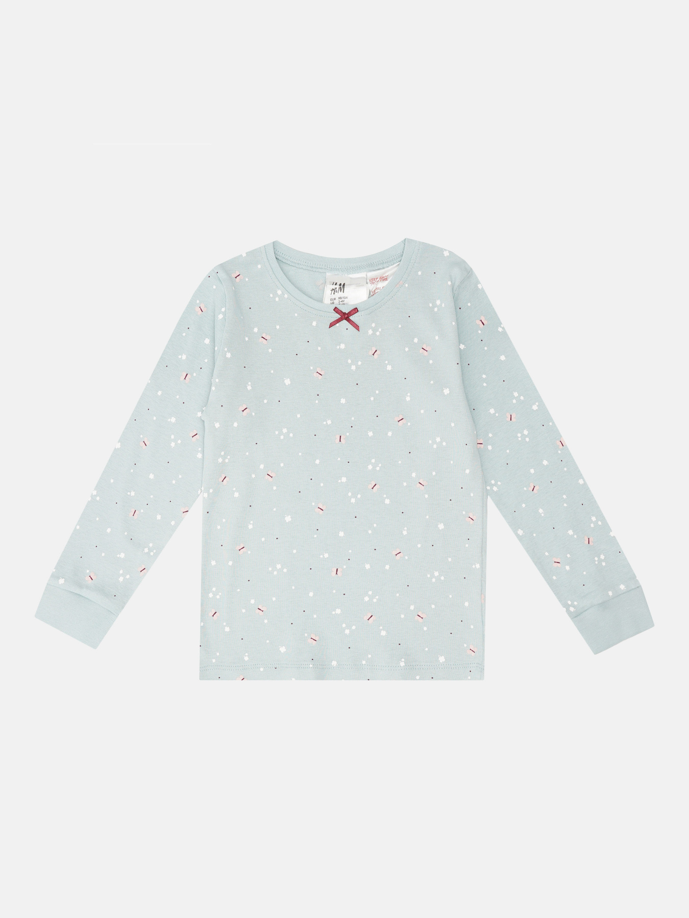 Верх піжами H&M модель 55206 Верх піжами H&M модель 55206 Фото