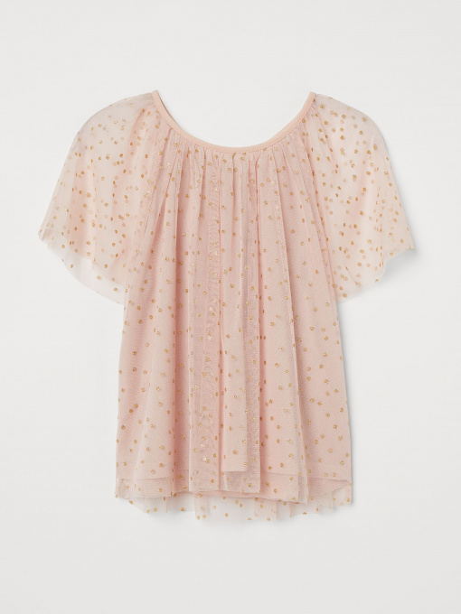 Блуза H&M Модель 63566 Фото