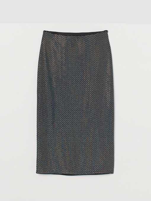 Юбка миди H&M модель 53657 Фото