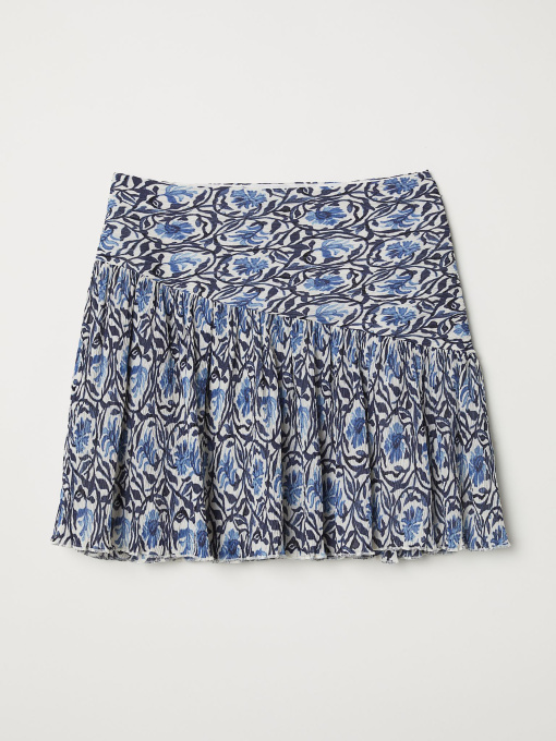 Юбка мини H&M модель 67996 Фото