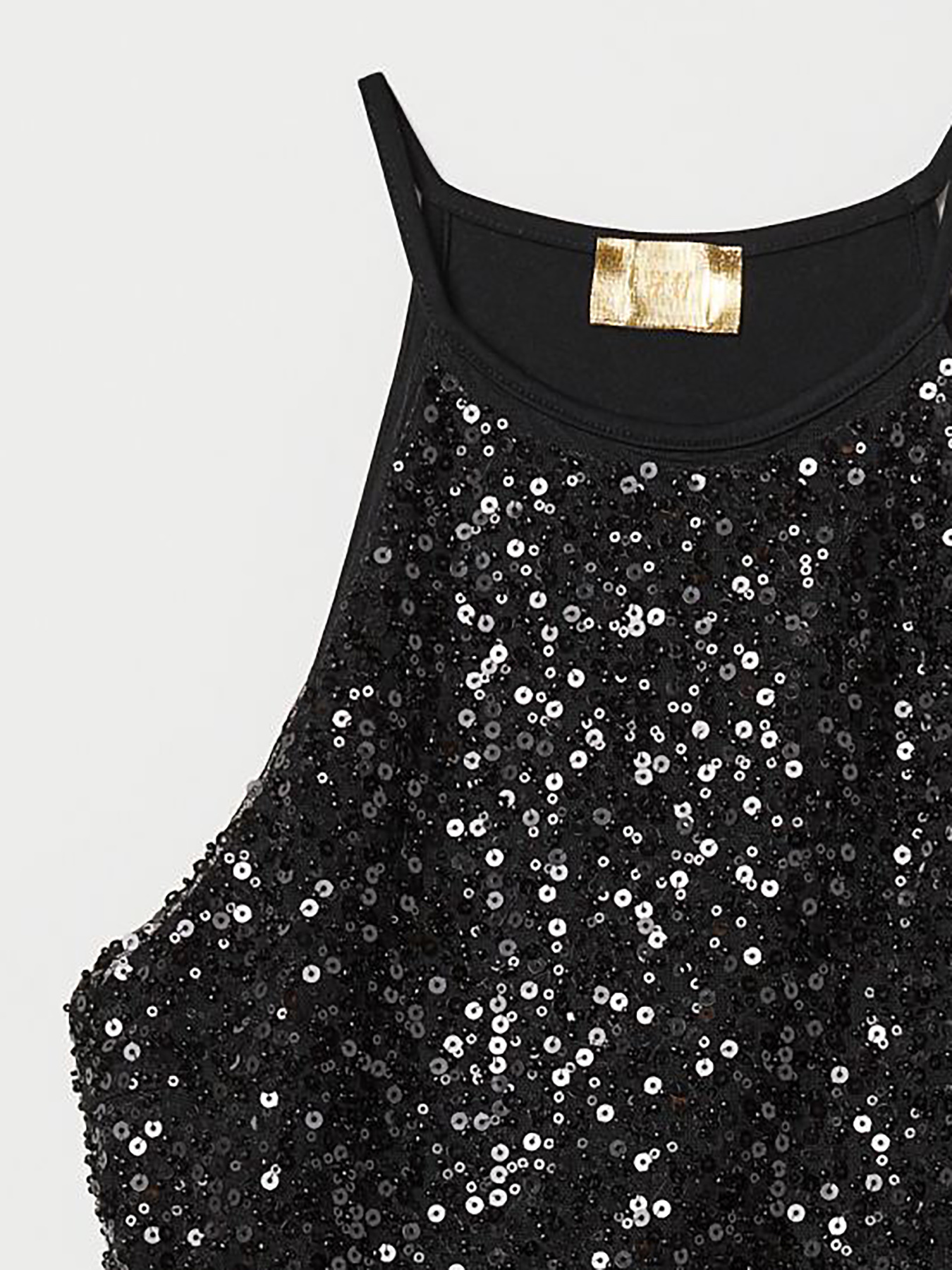 Сукня міні H&M модель 67992 Фото