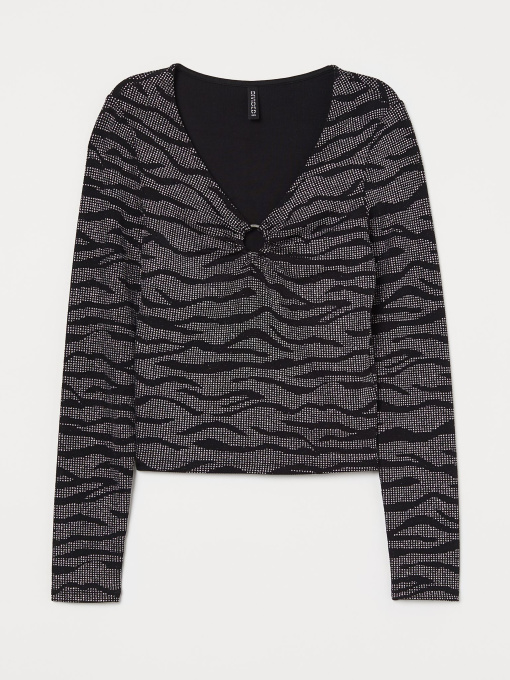 Лонгслив H&M модель 67997 Фото