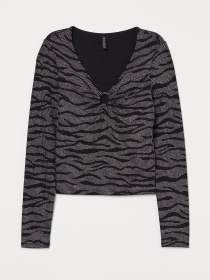 Лонгслив H&M модель 67997 Лонгслив H&M модель 67997 Фото