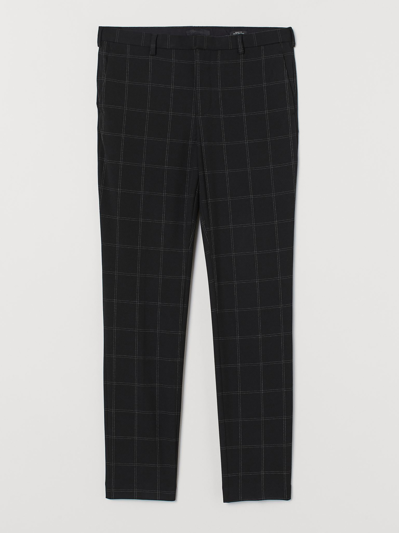 Брюки повседневные H&M модель 57925 Фото