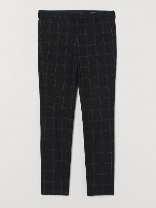 Брюки повседневные H&M модель 57925 Фото