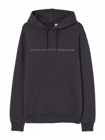 Худи H&M модель 49136 Фото