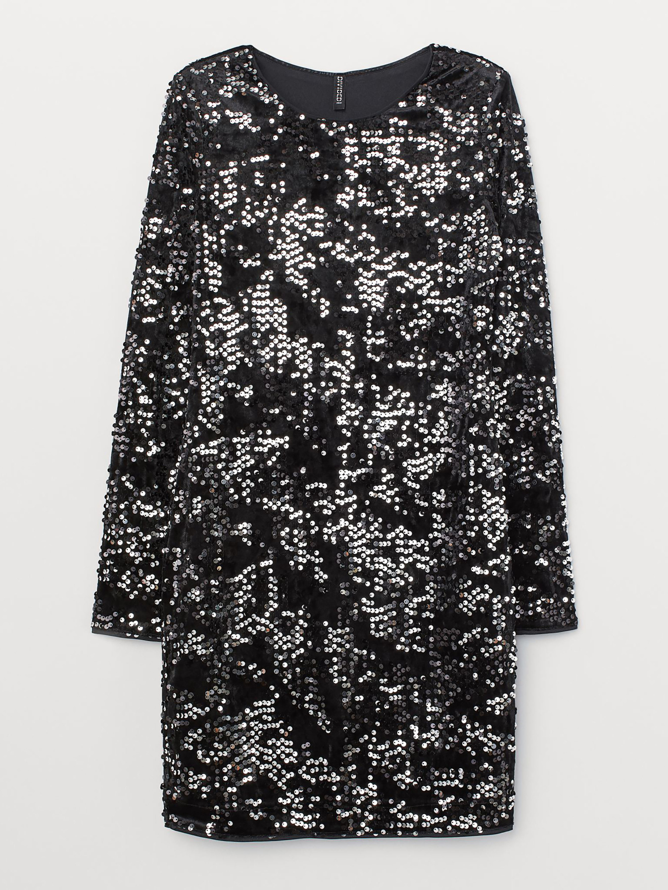 Платье мини H&M модель 52319 Фото