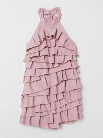 Платье мини H&M модель 67998 Фото