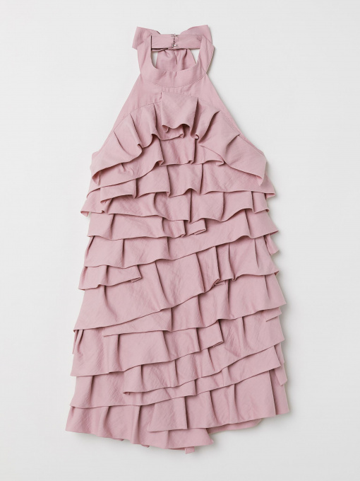 Платье мини H&M модель 67998 Фото