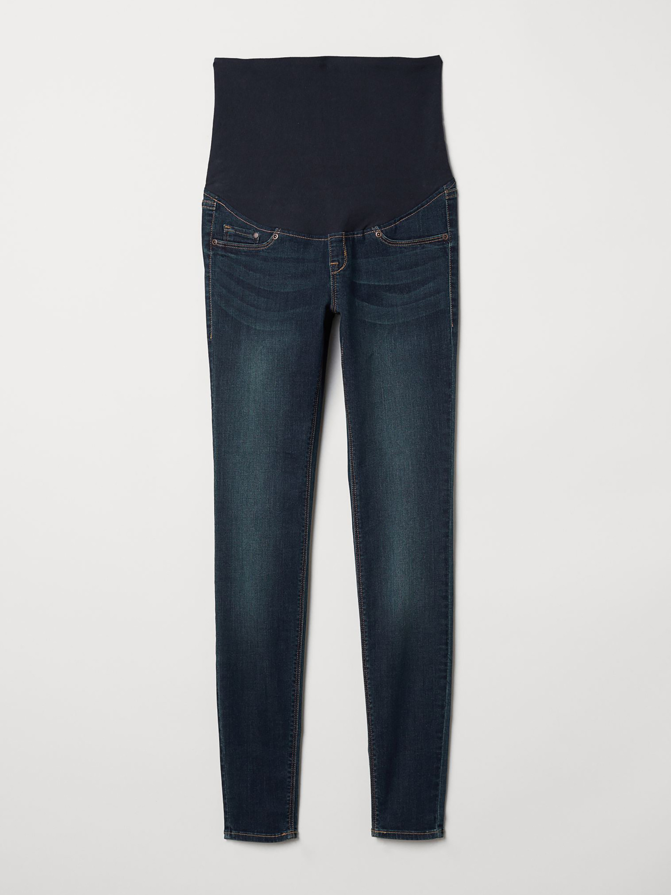 Зауженные джинсы H&M модель 59505 Фото