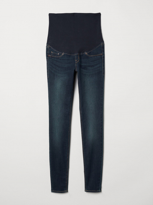 Зауженные джинсы H&M модель 59505 Фото