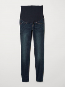 Зауженные джинсы H&M модель 59505 Фото