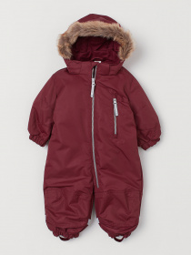 Комбінезон з утеплювачем H&M модель 60638 Комбінезон з утеплювачем H&M модель 60638 Фото