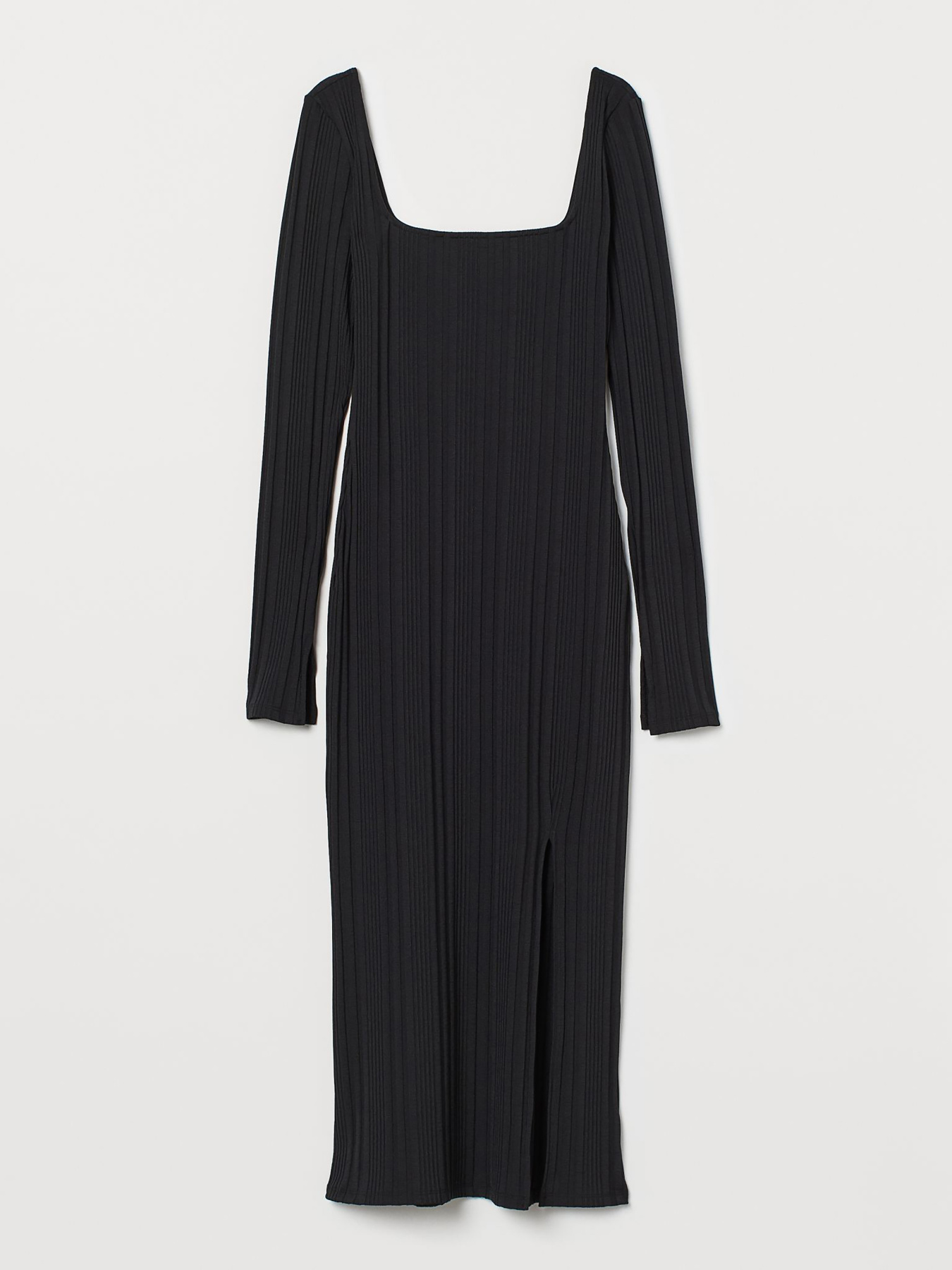 Платье миди H&M модель 49241 Фото