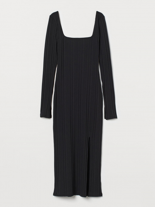 Платье миди H&M модель 49241 Фото