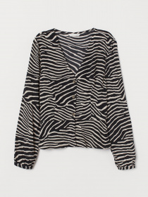 Блуза H&M модель 68000 Фото