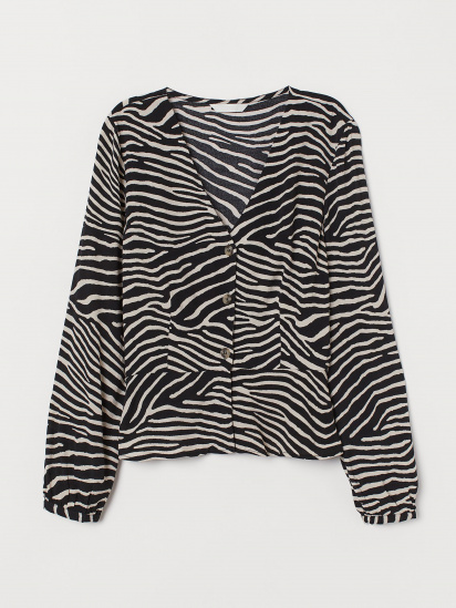 Блуза H&M модель 68000 - фото