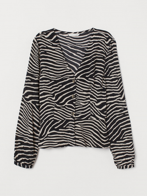 Блуза H&M модель 68000 Фото