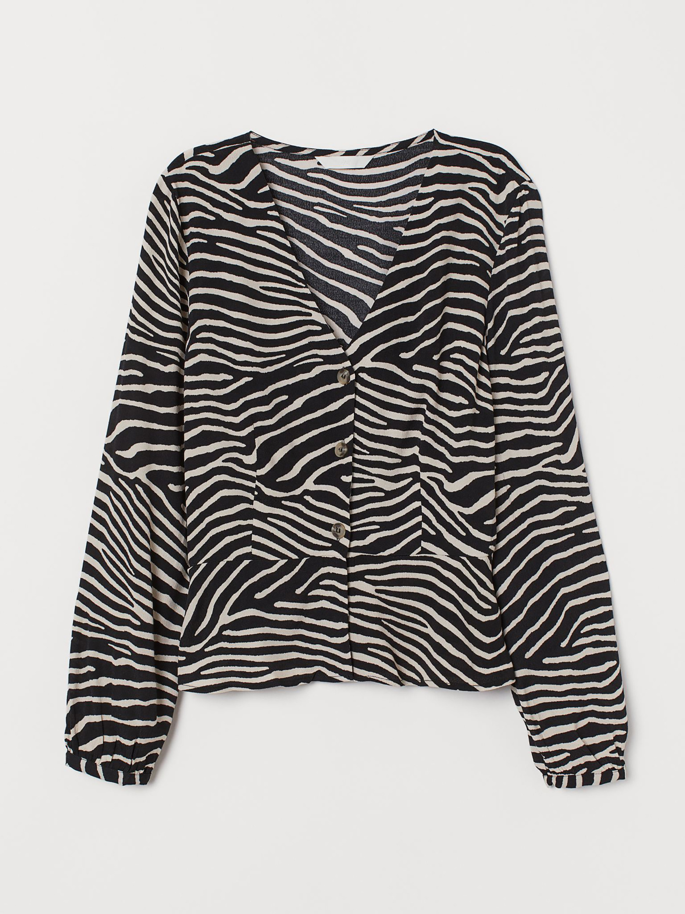 Блуза H&M модель 68000 Блуза H&M модель 68000 Фото