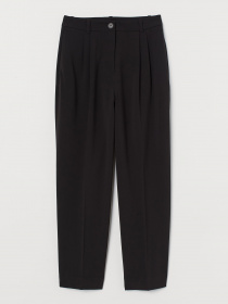 Брюки повседневные H&M модель 49293 Фото