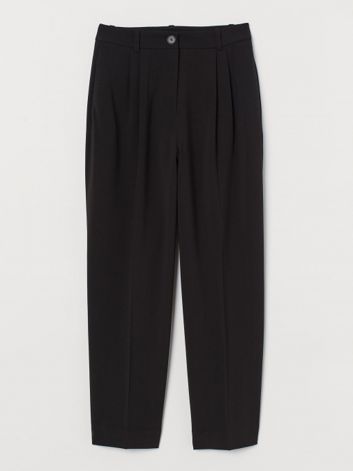 Брюки повседневные H&M модель 49293 Фото