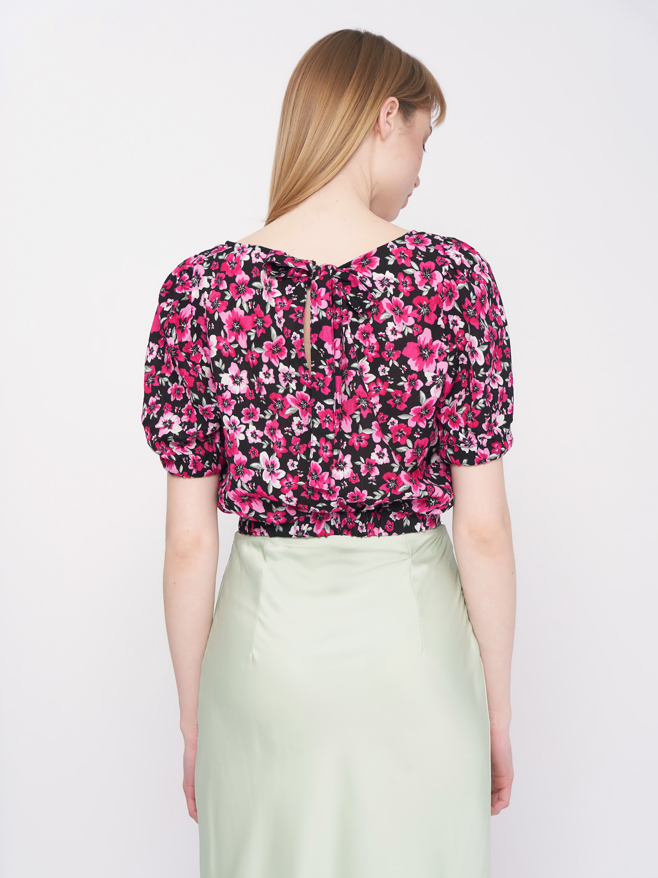 Блуза H&M модель 64843 Фото