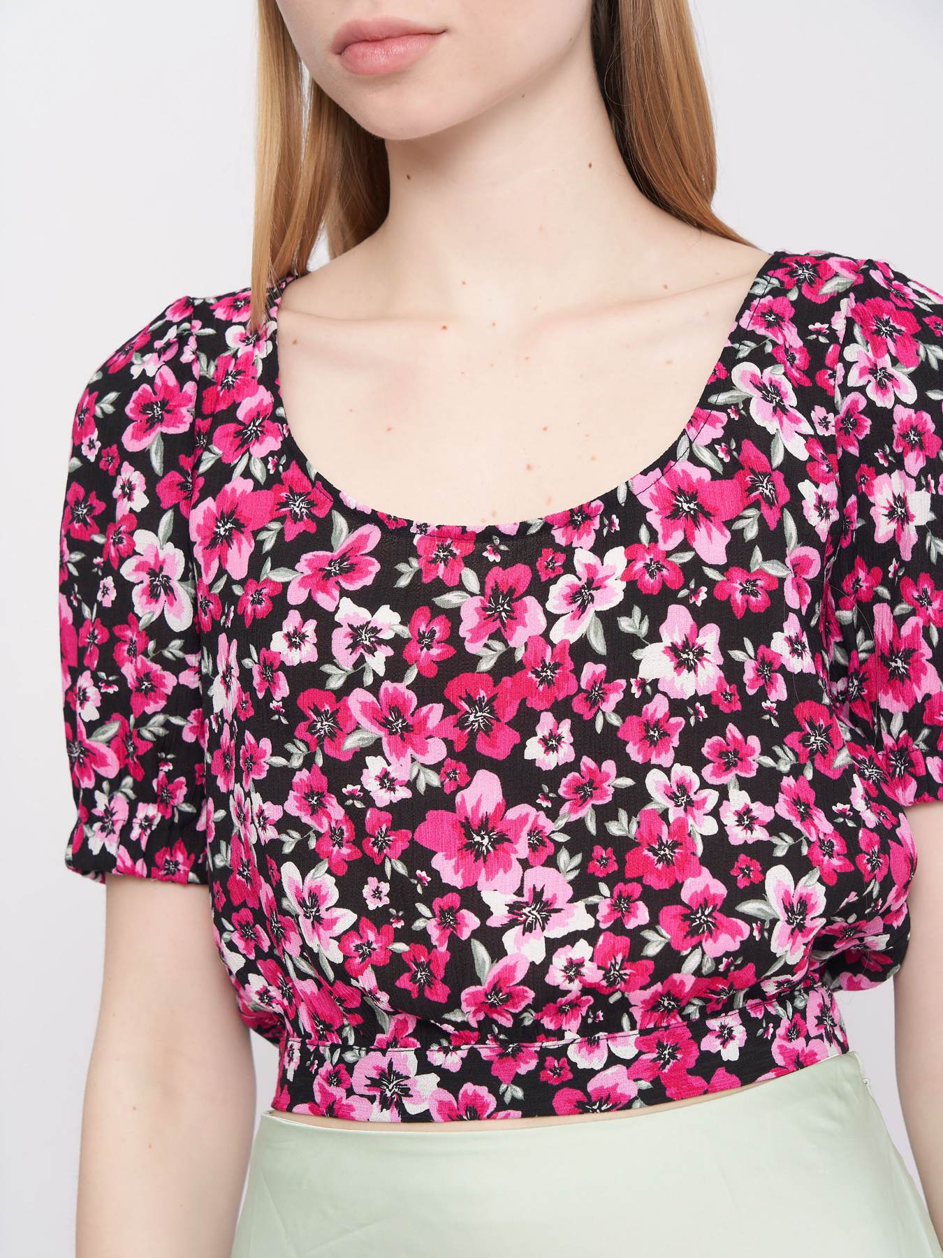 Блуза H&M модель 64843 Фото