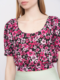 Блуза H&M модель 64843 Блуза H&M модель 64843 Фото