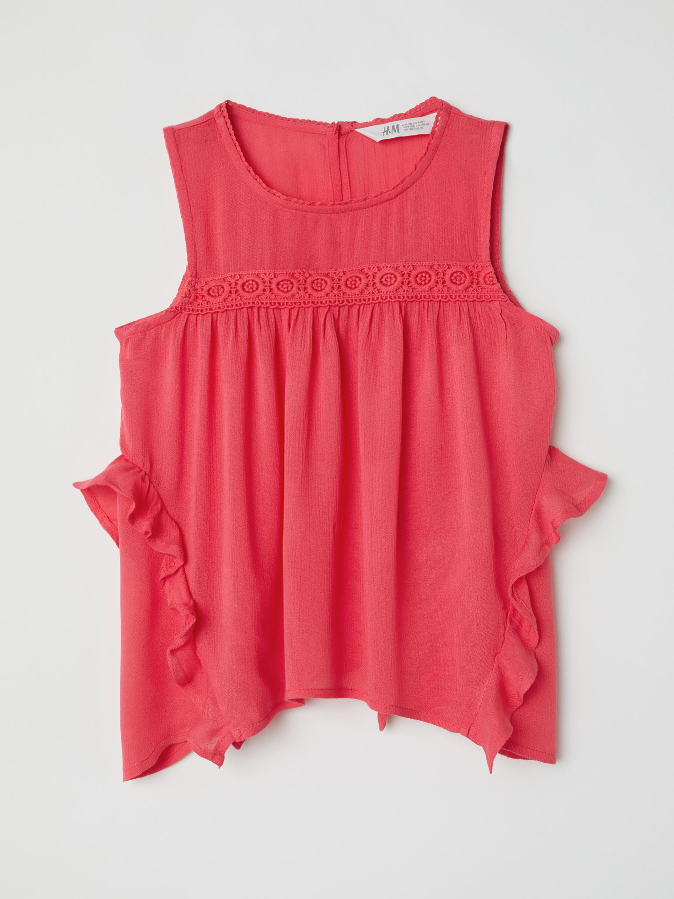 Блуза H&M модель 67911 Фото