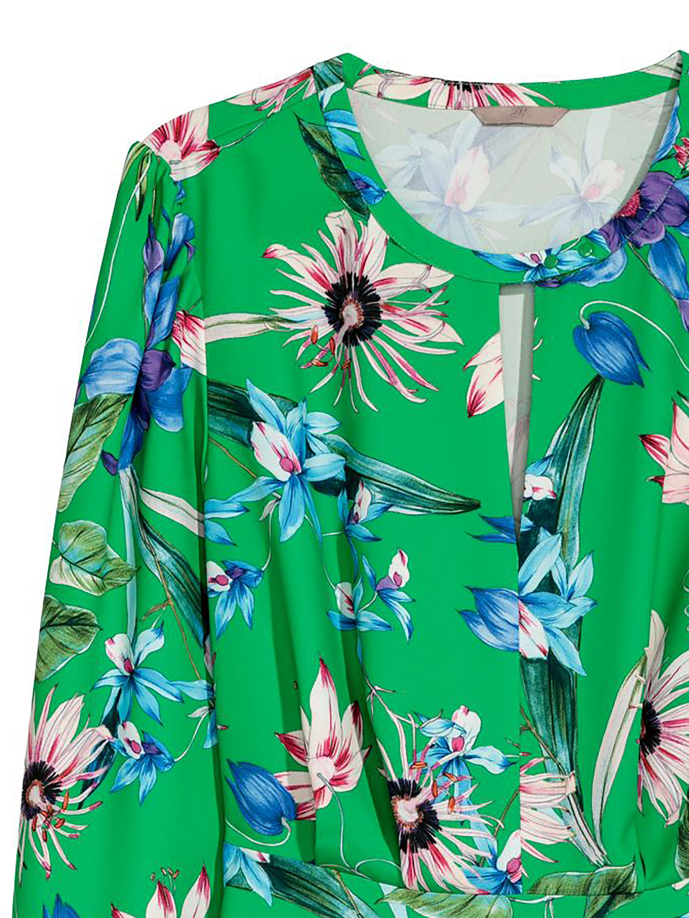 Платье миди H&M модель 68002 Фото