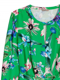 Платье миди H&M модель 68002 Фото