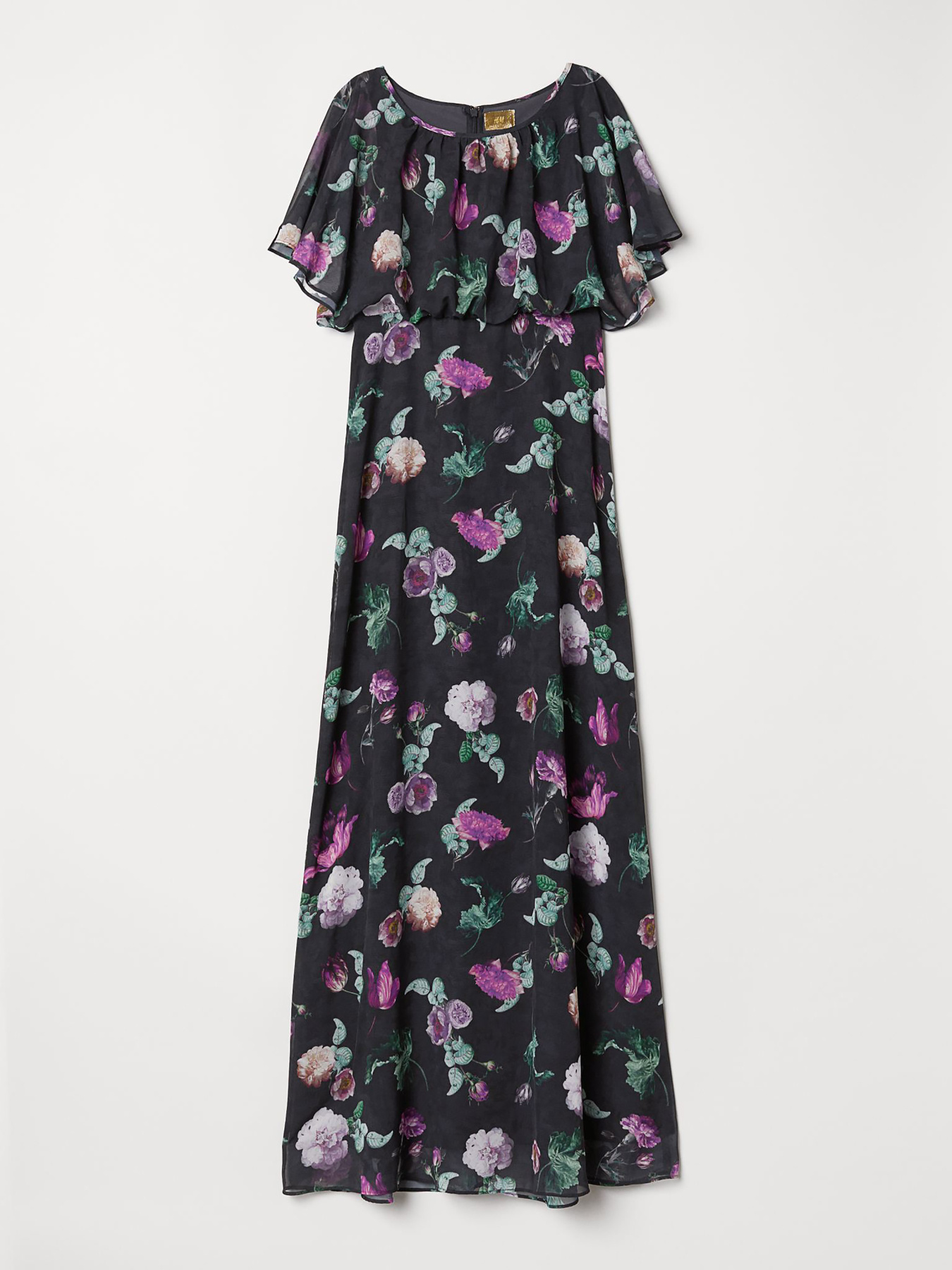 Платье макси H&M модель 68005 Фото