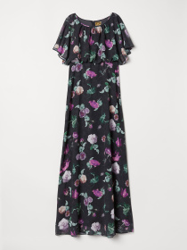 Платье макси H&M модель 68005 Фото