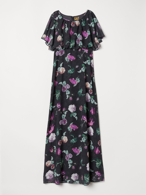 Платье макси H&M модель 68005 Фото