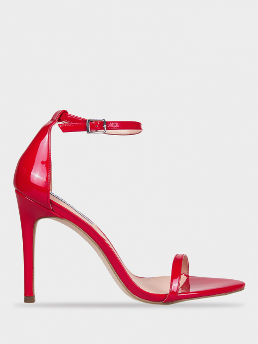 Сандалдар Steve Madden үлгі SM11000932 RED PATENT Фото