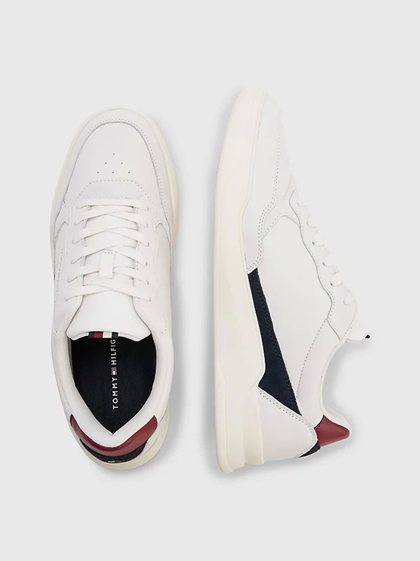 Кроссовки Tommy Hilfiger модель FM0FM04490-AC0 Фото