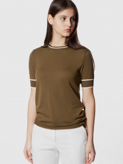 Футболка Arber модель ANW09.02.53 Фото