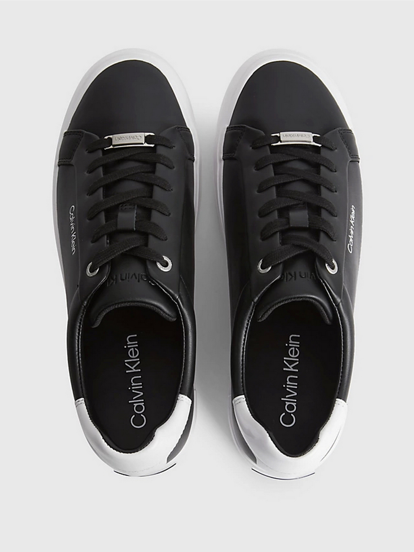 Кеды Calvin Klein модель HW0HW01406-BEH Фото
