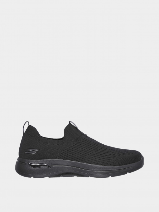 Слипоны и мокасины Skechers модель 216118 BBK Фото