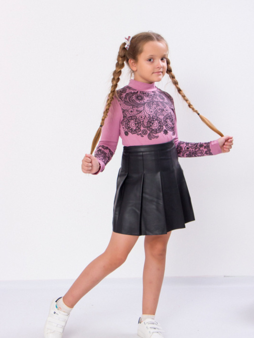 Водолазка Носи своє модель 6340-036-33-popelqsta-troqnda Фото